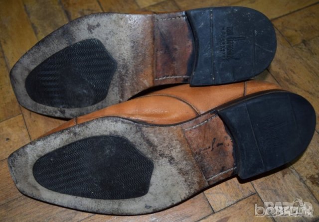 Dan Bommel мъжки обувки, снимка 2 - Ежедневни обувки - 23449190