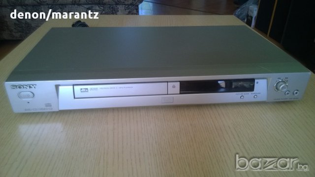 sony dvp-ns305 cd/dvd/mp3-нов внос швеицария, снимка 3 - Плейъри, домашно кино, прожектори - 8383277