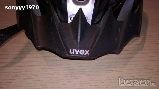 Uvex-каска за глава за колело или др-внос швеицария, снимка 10 - Спортна екипировка - 14776553