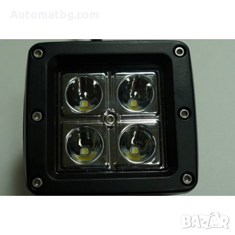 Диодна лампа – прожектор LEDENER, снимка 5 - Аксесоари и консумативи - 23670046