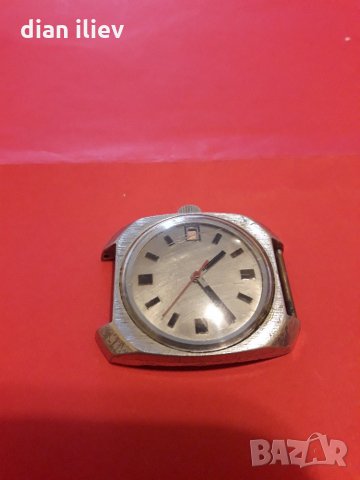 Стар механичен часовник , снимка 8 - Антикварни и старинни предмети - 25309303