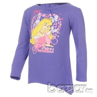  	 Оригинален детски сет - блузка и клин Disney за момиче, 2-3 г, снимка 2 - Детски комплекти - 6881409