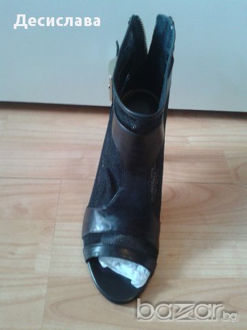 Дамски летни боти BCBG, снимка 5 - Дамски боти - 14509991