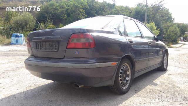 Volvo S40 2.0T 163коня на части, снимка 1