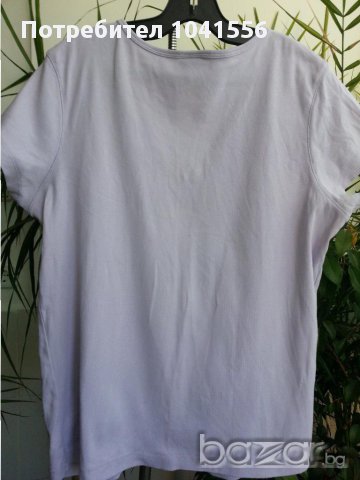 дамска тениска памук гръдна 104см, снимка 5 - Тениски - 11045109
