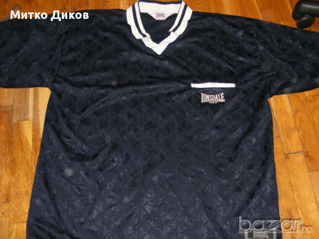 Продавам фланелка на Лонсдейл размер Л