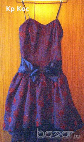 Красива и качествена бална рокля, снимка 1 - Други - 19444710