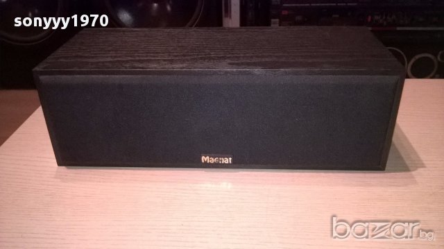Magnat tristar center 80-made in germany-внос швеицария, снимка 6 - Тонколони - 14172130