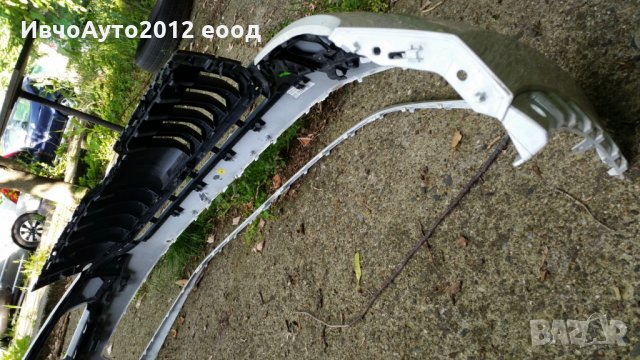 Броня предна Шкода кодияк (skoda kodiaq) 2016-19г оригинална , снимка 5 - Части - 25501363