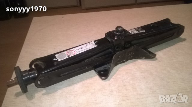 fiat ducato-оригинален крик 1750кг-внос холандия, снимка 2 - Аксесоари и консумативи - 25806877