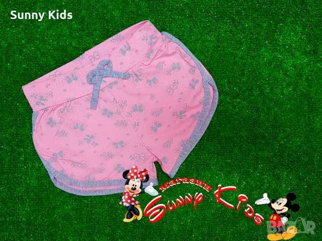 Къси панталони за момиче, снимка 1