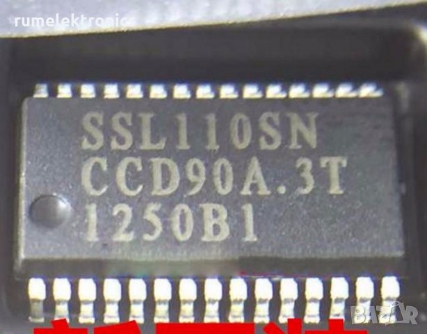SSL110SN, снимка 1 - Друга електроника - 22466901