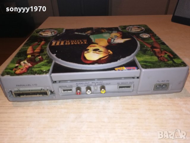 *sony scph-1002 made in japan, снимка 9 - PlayStation конзоли - 21574797