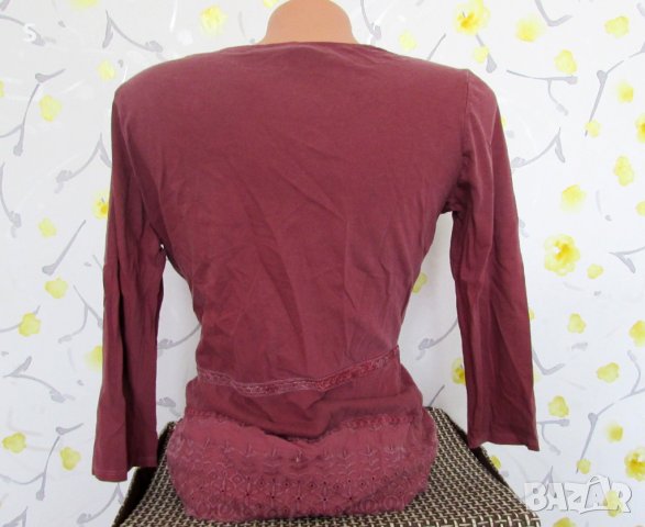 Блуза Nafnaf, снимка 2 - Блузи с дълъг ръкав и пуловери - 25538967