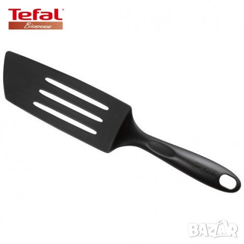 Дълга шпатула Tefal Bienvenue, снимка 1 - Прибори за хранене, готвене и сервиране - 21348787