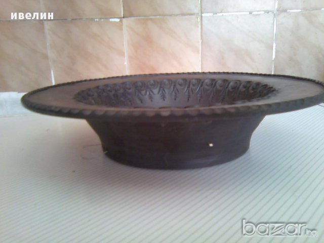 керамична чиния, снимка 3 - Други - 11286853