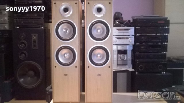 Eltax century 2х200watt-колони 2бр-80/24/22см-внос швеицария, снимка 7 - Вази - 15130740