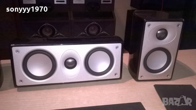 mordaunt-short alumni 3x80w-made in uk-внос англия, снимка 11 - Тонколони - 22828786