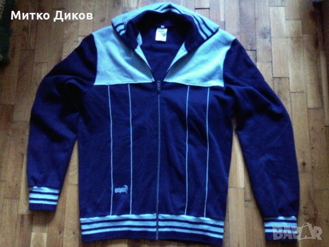 Анцуг Горнища Делфин Германия-30% вълна размер М-Л