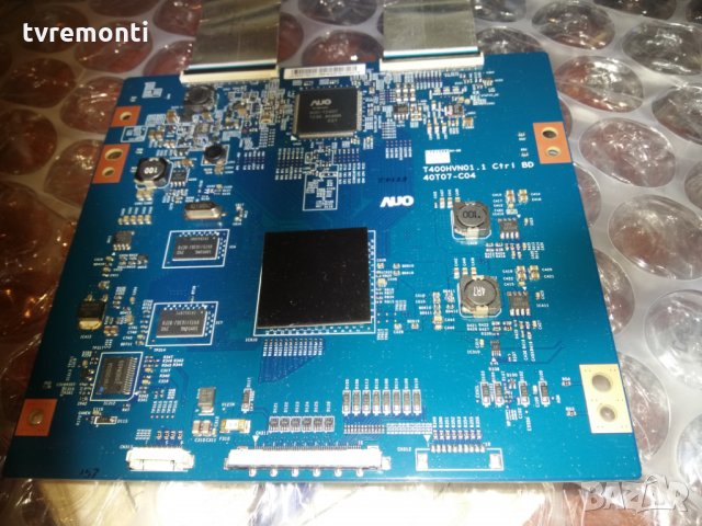 TCON T400HVN01.1 CTRL BD 40T07-C04 5532T26C01