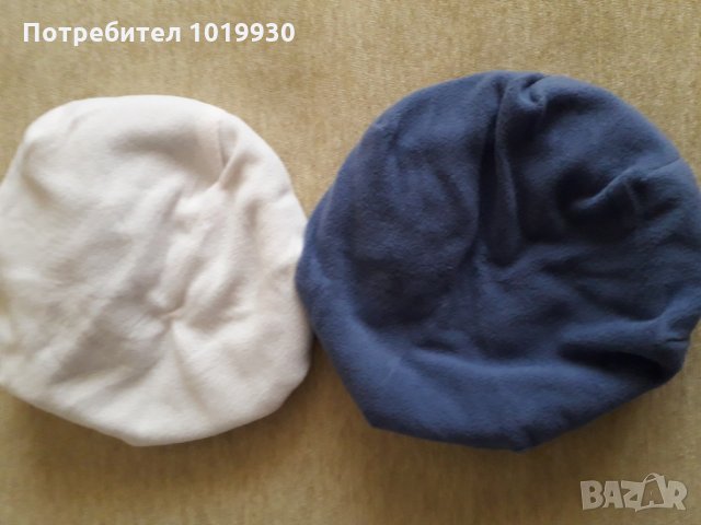 Детски шапки  на   Okaidi 2 броя, снимка 2 - Шапки, шалове и ръкавици - 23582595