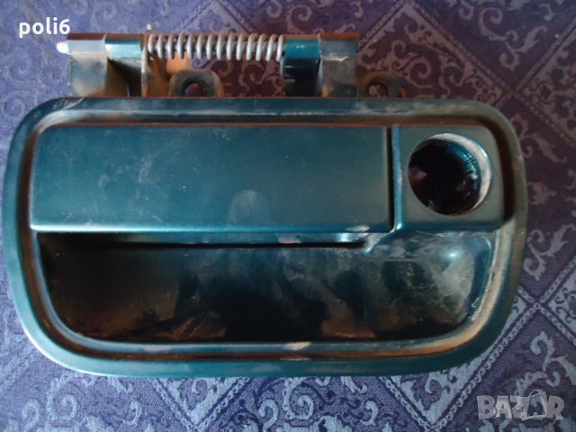 дръжка задна врата ситроен евазион, снимка 5 - Части - 18029566