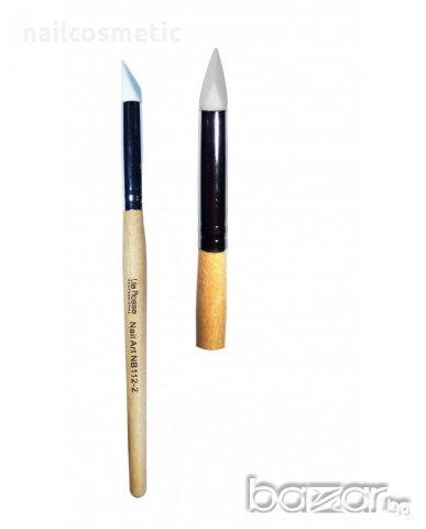 Единични четки за моделиране и декорация на маникюр, снимка 2 - Продукти за маникюр - 19240074