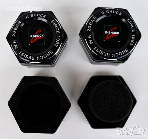 НОВА КУТИЯ ЗА ЧАСОВНИК CASIO G-SHOCK.КУТИИ ЗА ЧАСОВНИЦИ ДЖИ ШОК.ПОДАРЪЧНА КУТИЯ.KUTIA ZA CHASOVNIK, снимка 3 - Други - 23010236