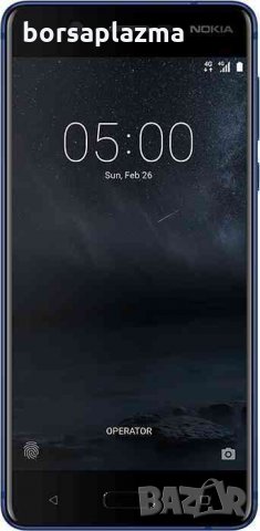 Nokia 5-black,silver,blue,brown SS/DS
