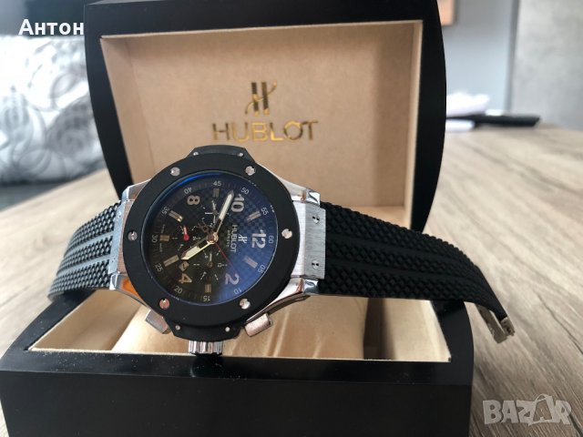 HUBLOT модел Big Bang Edition  мъжки стилен часовник, снимка 9 - Мъжки - 22774093