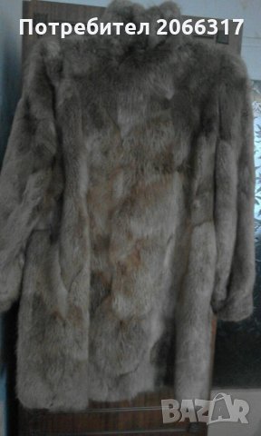 Дамско палто от нутрия, снимка 3 - Палта, манта - 23165894