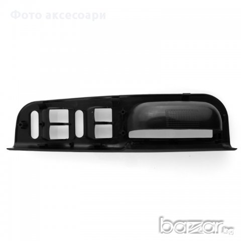 Панел декор 4 2 стъкла Vw Golf Passat Jetta Bora Sharan Skoda Alhambra, снимка 5 - Части - 11857484