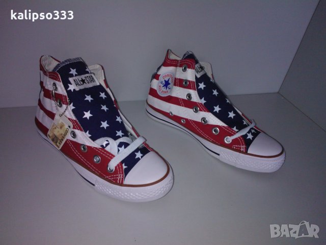 Converse оригинални обувки, снимка 1