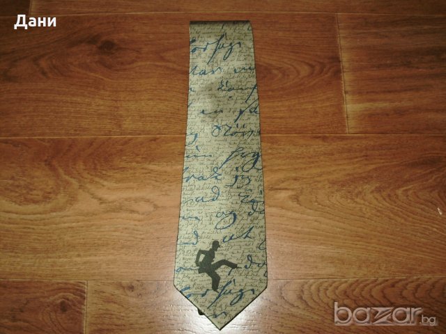 Вратовръзки - дизайнерски, коприна, снимка 7 - Други - 18201640