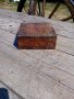 Старинна дървена кутия, снимка 4
