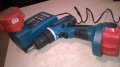 винтоверт с зарядно и 3 батерии, снимка 3