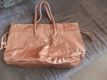 нова светло кафява чанта, снимка 2