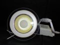 LED луничкa COB - СТУДЕНО БЯЛА 5 вата 250 волта - НОВО. безплатна доставка., снимка 6