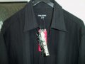 мъжка черна риза с дълъг ръкав- T43/44, снимка 3