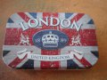 метална кутия Лондон, снимка 1 - Подаръци за рожден ден - 11388328