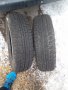 2бр зимни гуми MARANGONI 165/65/15 DOT2012г, снимка 1 - Гуми и джанти - 19842362