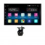 3000050091 Мултимедия Zapin 7011А 7'' Android,GPS,Навигация,Bluetooth,WiFi,2Din Камера за паркиране
