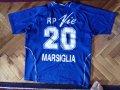 Ивердон -Швейцария тениска Фийл Фри №20 Марсилиа, снимка 5