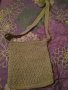 Плетена чанта, снимка 1 - Чанти - 24945169