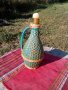 Старо плетено шише,дамаджана, снимка 3