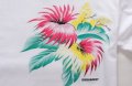 DSQUARED D2 FLOWERS CHEST PRINT Мъжка Тениска size S, снимка 3