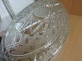  кристална купа овална, снимка 9