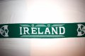Ирландия - 100% Оригинален шал / Ireland / Футболен / Футбол / Зелен / , снимка 2