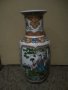 Ваза - японска, порцеланова, снимка 1
