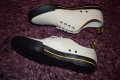 Dr Martens Pressler Canvas Ecru, снимка 10